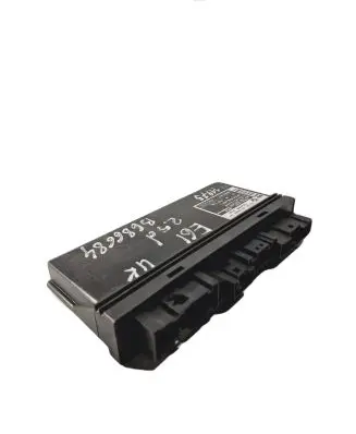 BMW 5 E60 E61 Comfort/convenience module 9114448 5WK49110