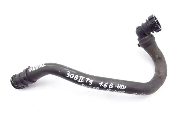 Hyundai i30 Heater radiator pipe/hose 9803986980