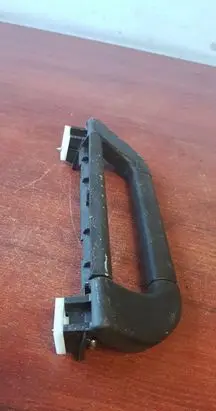 BMW X5 E53 Front interior roof grab handle 8257226