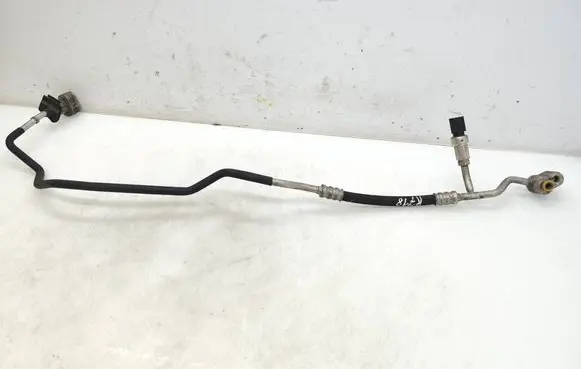 Porsche Cayenne (9PA) Air conditioning (A/C) pipe/hose 7L0820741M