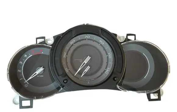 Citroen DS3 Speedometer (instrument cluster) A2C53385840 001367 96668809XT