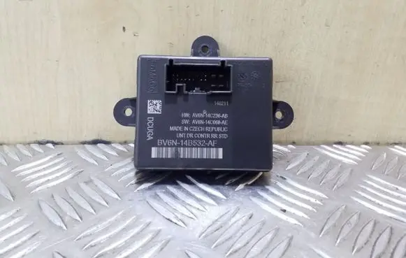 Ford Focus Door control unit/module BV6N14B532AF AV6N14C236AB AV6N14C068AE