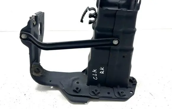 Front bumper shock/impact absorber