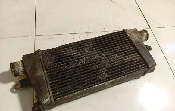 Mitsubishi Grandis Intercooler radiator 