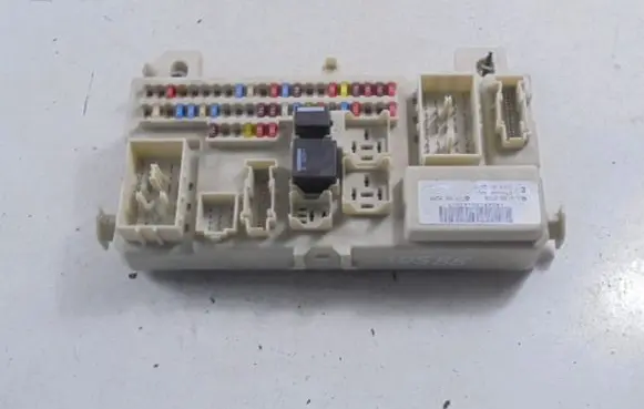 Ford Focus C-MAX Fuse box set 4M5T14A073AH