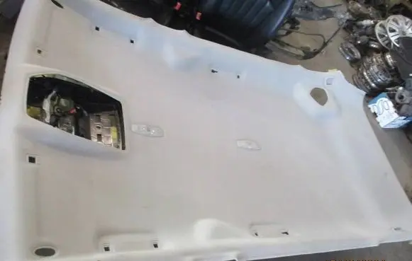 Ford Grand C-MAX Headlining 