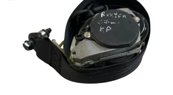 SsangYong Rexton I Front seatbelt 7461008005LAM 608034000B