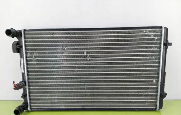 Seat Leon (1M) Coolant radiator
