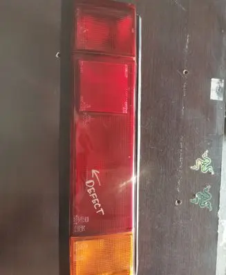 Honda Civic III Rear/tail lights 0437320 RR7319 0437320R