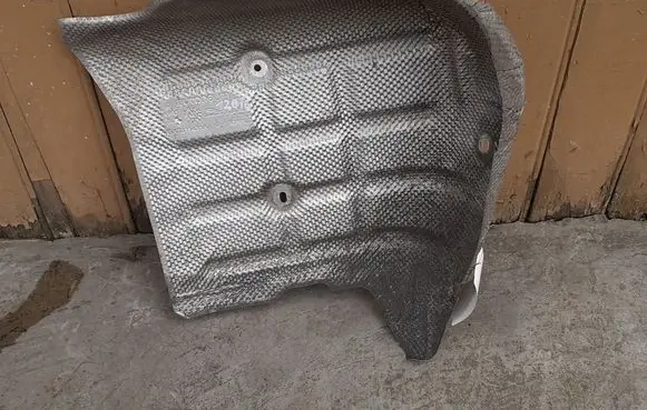 Jaguar XF X260 Heat shield in engine bay GX7311431A 12076