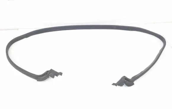 Mercedes-Benz E C207 W207 Seal rubber (tailgate) A2077500398