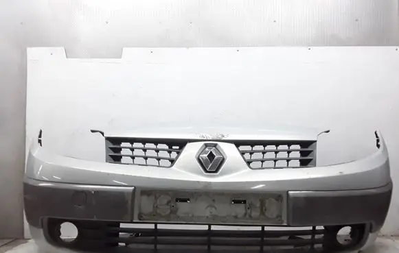 Front bumper