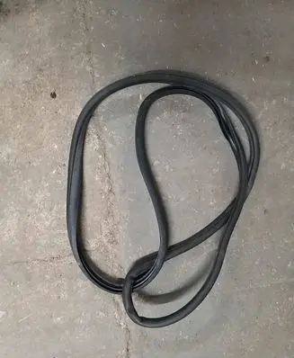MG ZS Rubber seal rear door 