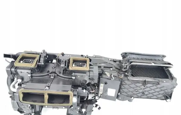 Mercedes-Benz S W221 Interior heater climate box assembly A2218303860