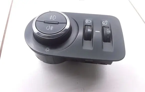 Opel Meriva B Light switch 13294815 251697