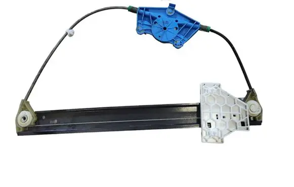 Audi A4 S4 B7 8E 8H Sliding door window regulator with motor 8E0839462C
