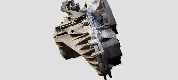 Opel Antara Manual 6 speed gearbox