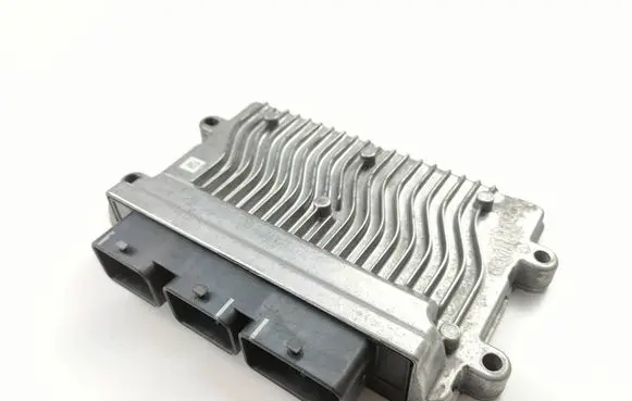 Citroen C2 Engine control unit/module 9661700480