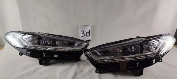Ford Mondeo MK V Headlights/headlamps set 