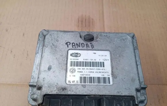 Fiat Panda II Other control units/modules 55190099
