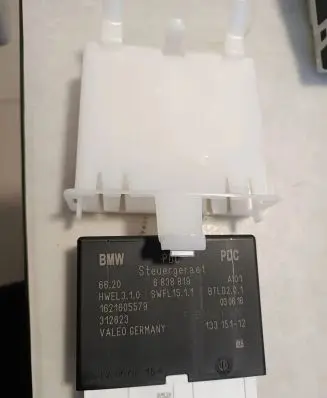 BMW 2 F45 Parking PDC control unit/module 6838919