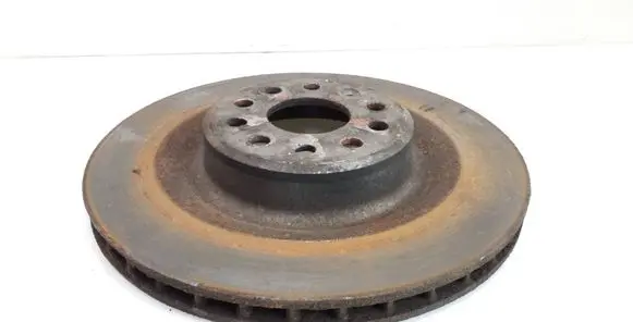 Tesla Model X Rear brake disc