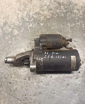 Audi A6 S6 C5 4B Starter motor