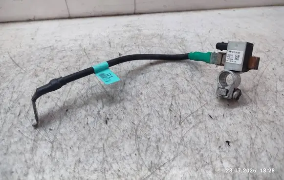 KIA Optima Negative earth cable (battery) 37180D4000