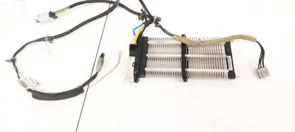 Nissan Pathfinder R51 Electric cabin heater radiator VP5NFX18812EA