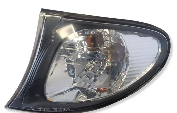 BMW 3 E46 Front indicator light 185918 180164 18A164B