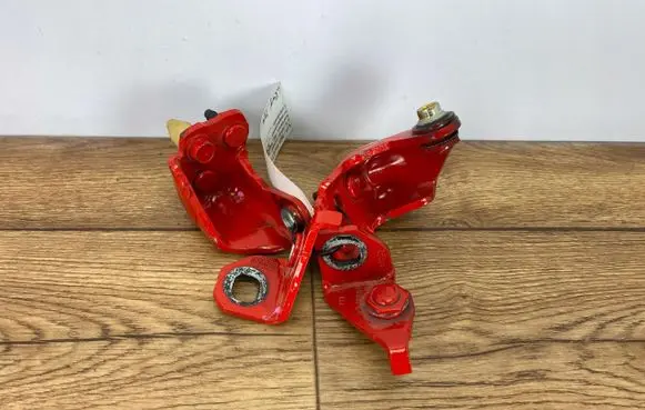 Ford F150 Rear door hinge set 