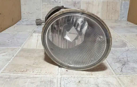 Front fog light