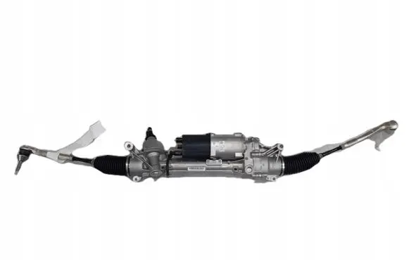 Steering rack