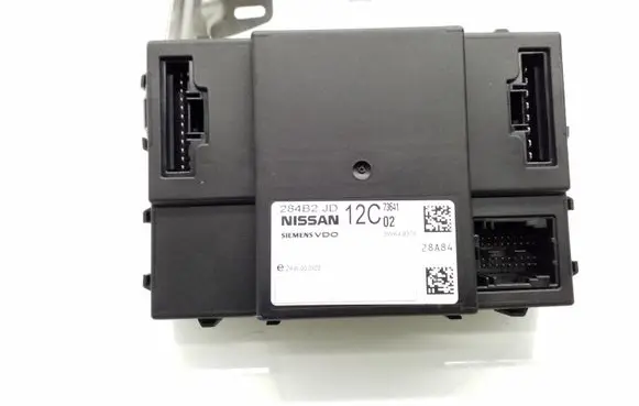 Nissan Qashqai Other control units/modules 284B2JD12C