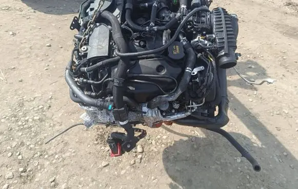 Jaguar XF Engine 306DT