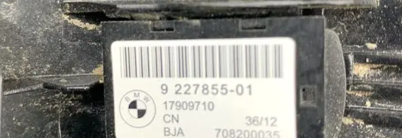 BMW 3 E92 E93 Seat control module 6936978