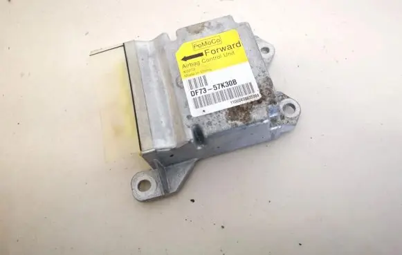 Mazda 2 Airbag control unit/module df7357k30b df73-57k30b