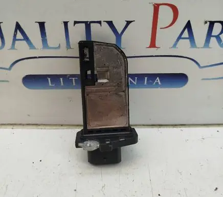 BMW X5 E70 Mass air flow meter