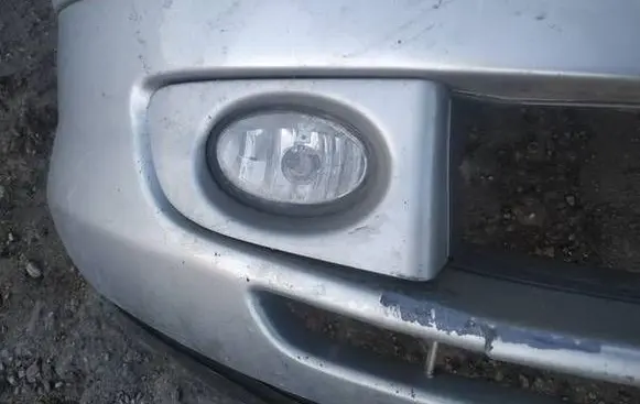 Honda Jazz Front bumper lower grill
