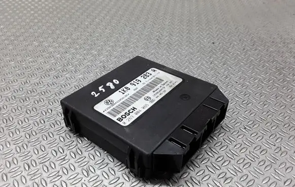 Volkswagen Touran I Parking PDC control unit/module 1K0919283 0263004065