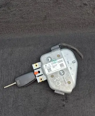 Audi Q7 4L Steering wheel lock 4F0905852B 4F0910852 4F0837220AK