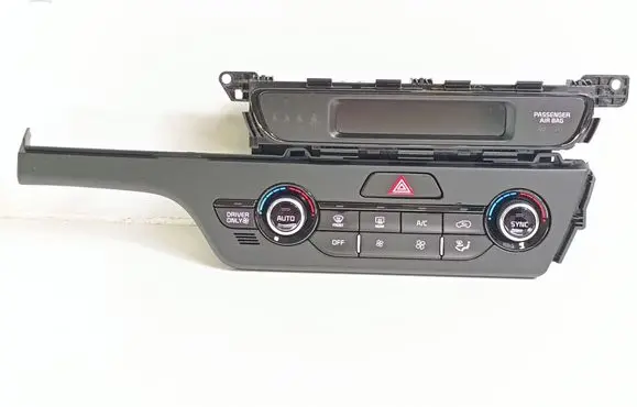 KIA Niro Climate control unit 97250G5550