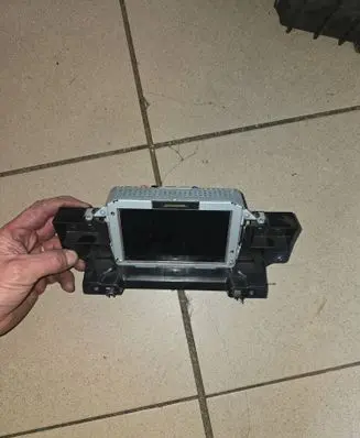 Ford Focus Screen/display/small screen BM5T18B955DC 0624379 7612032181