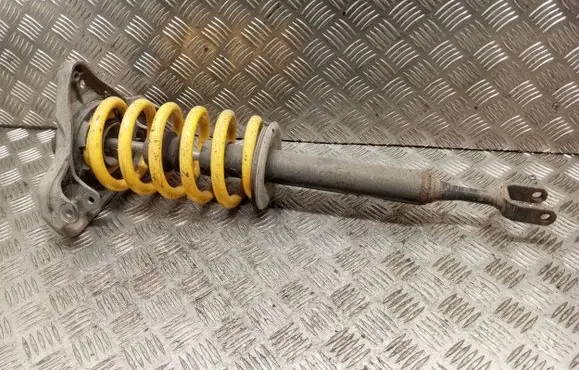 Audi A4 S4 B6 8E 8H Front shock absorber with coil spring