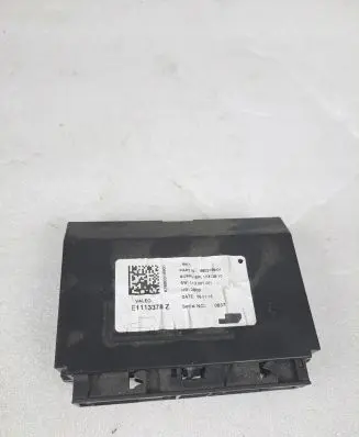BMW 2 F46 Air conditioning/heating control unit 6803169