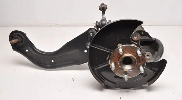 Mazda CX-5 II Front suspension assembly kit set LEWY