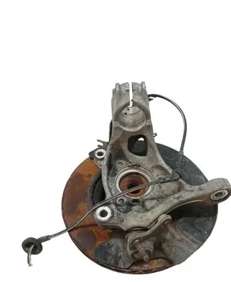 Skoda Superb B8 (3V) Front wheel hub spindle knuckle 5Q0407258C