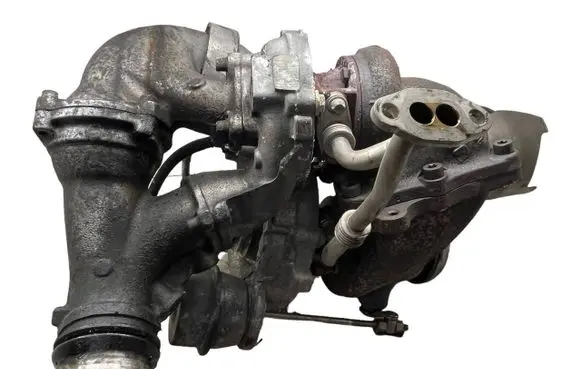 Mercedes-Benz E AMG W212 Turbo A6510905780 0F54399700120 50211074