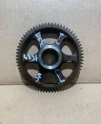 Camshaft pulley/ VANOS