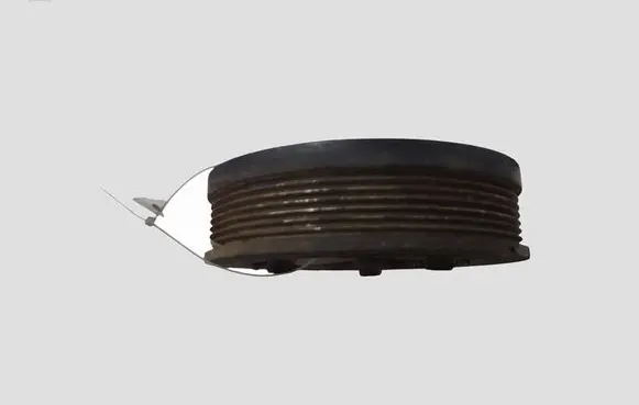 KIA Sorento Crankshaft pulley